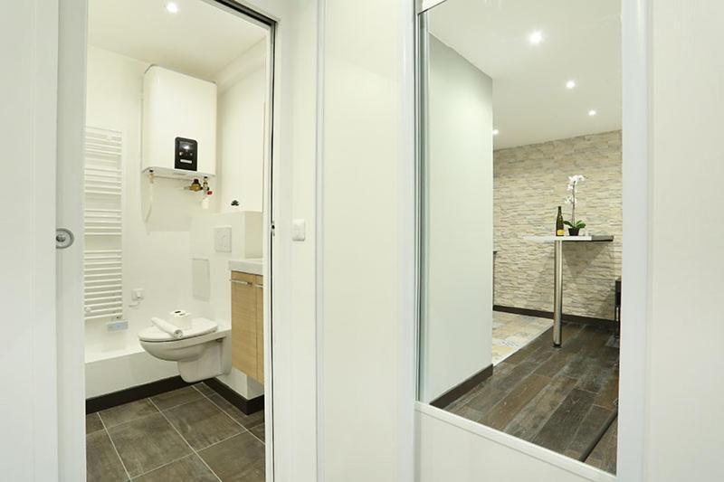 Studio Le Marais By Studio Prestige Paris Exterior foto