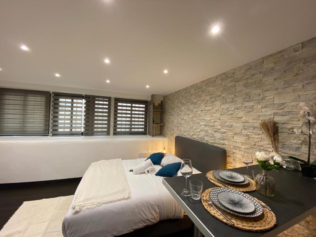Studio Le Marais By Studio Prestige Paris Exterior foto